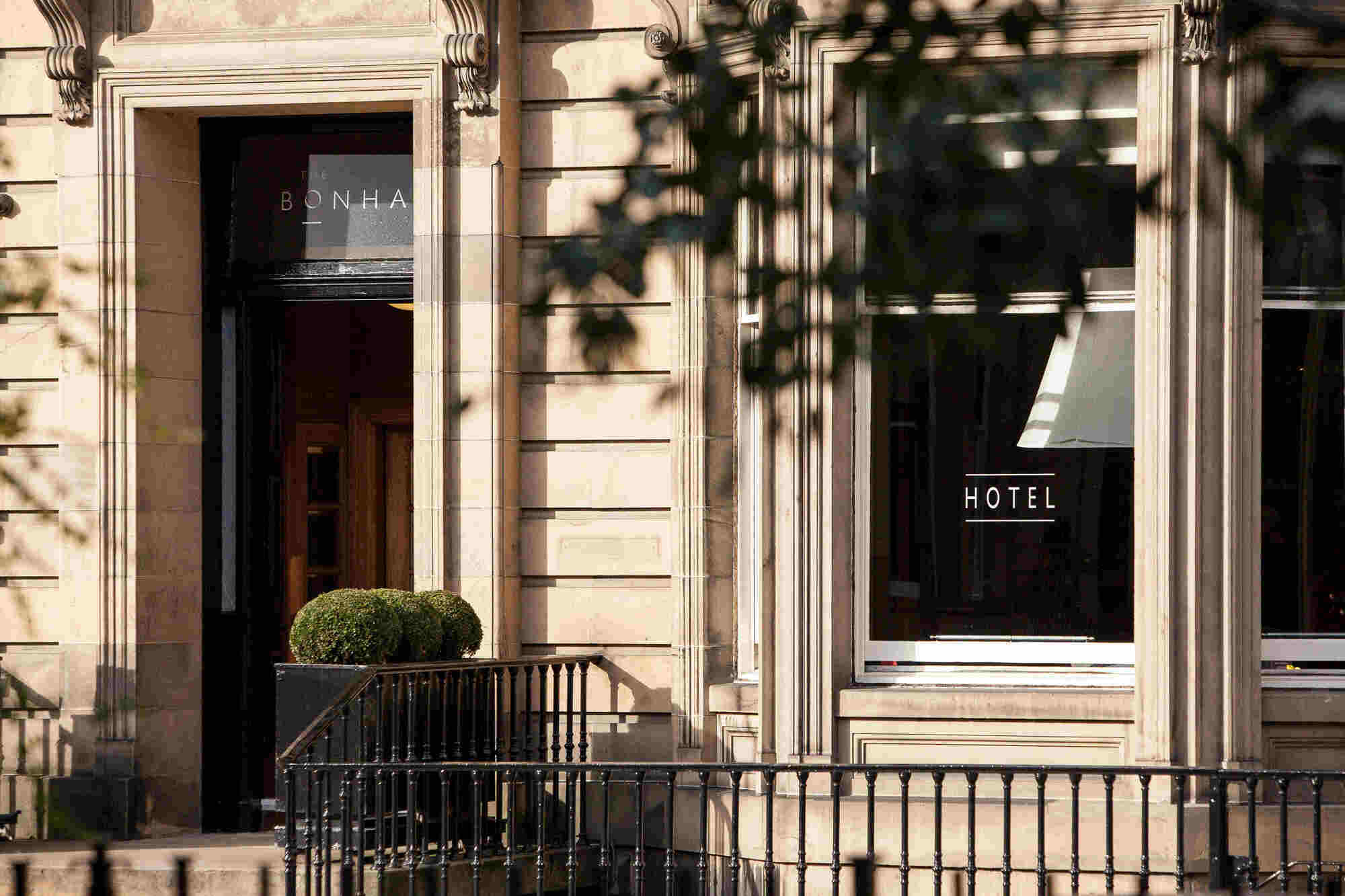 Hôtel The Bonham à Édimbourg Extérieur photo